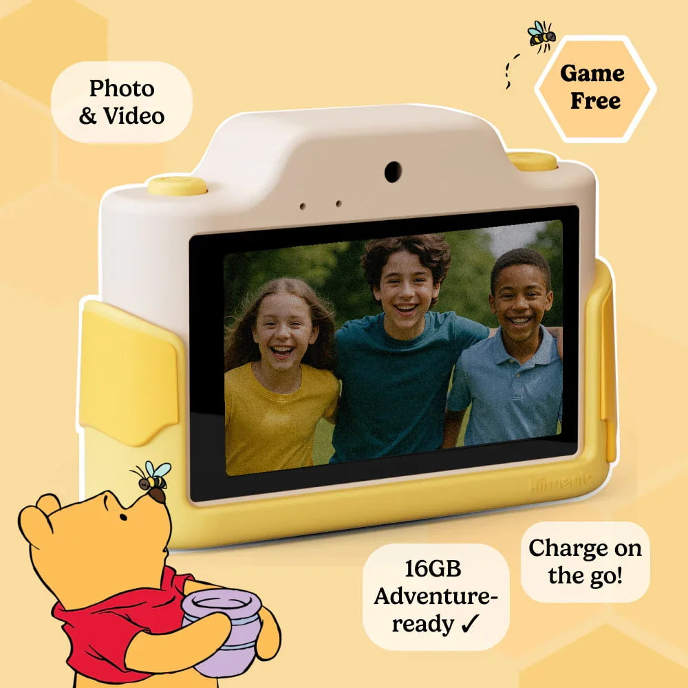 Disney Winnie the Pooh Digital Camera