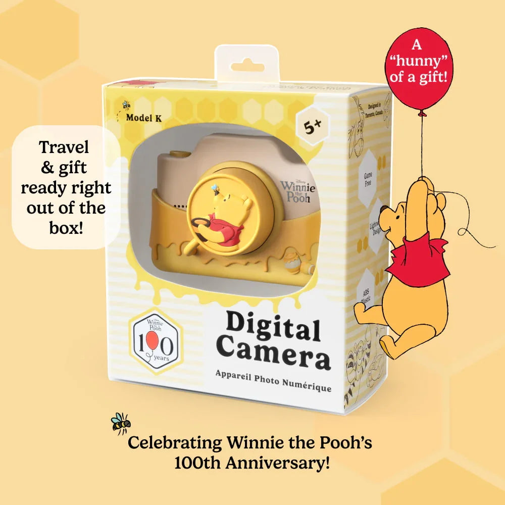Disney Winnie the Pooh Digital Camera