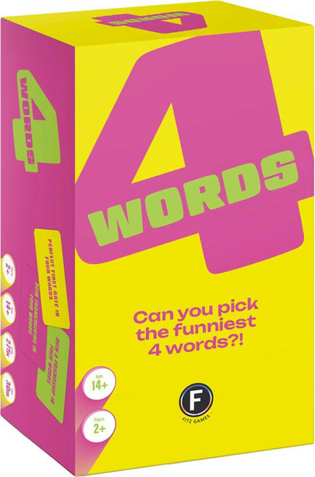 4 Words