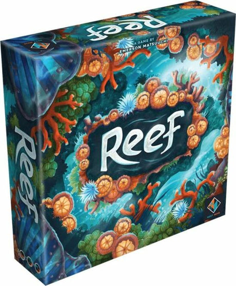Reef Second Edition