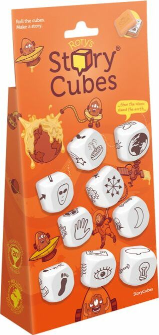 Rory's Story Cubes