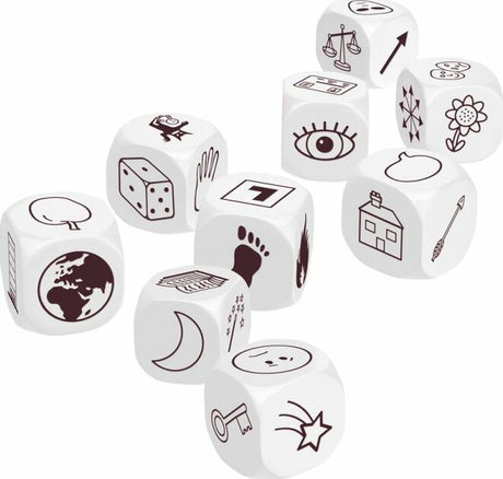 Rory's Story Cubes