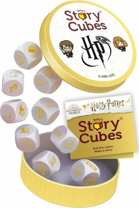 Rory's Story Cubes: Harry Potter
