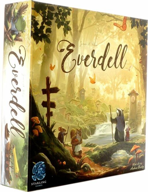 Everdell 3rd Edition