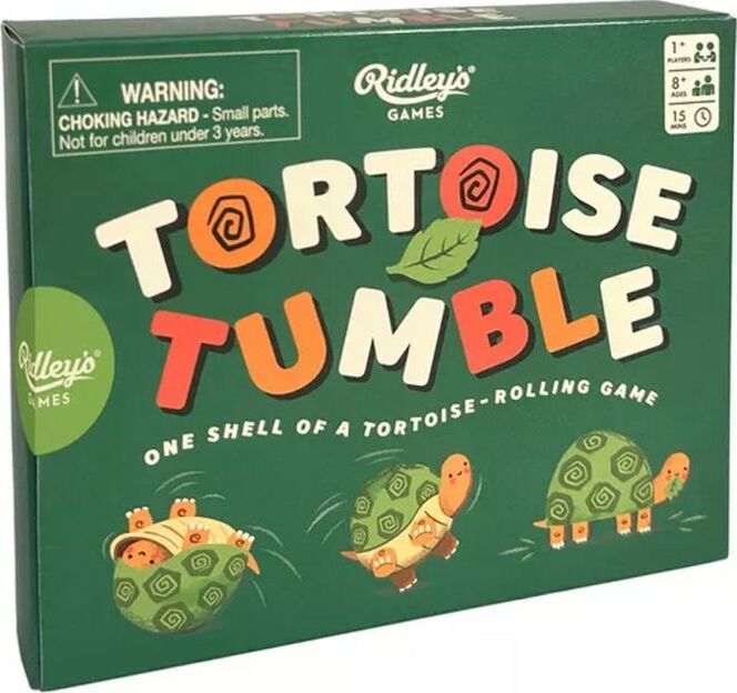 Tortoise Tumble