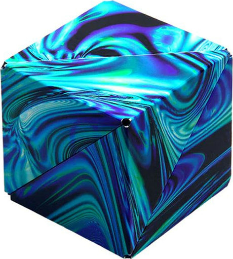 Shashibo: Mystic Ocean