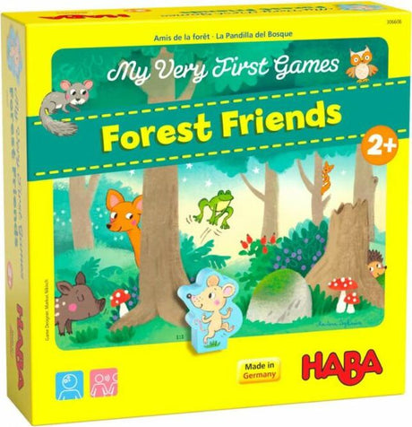 My Very First Games: Forest Friends