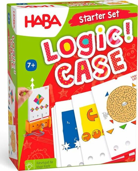 Logic! CASE: Starter Set 7+