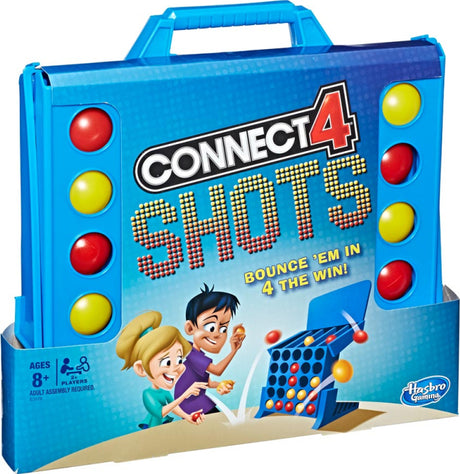 Connect 4 Shots