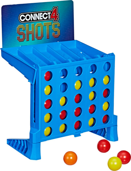 Connect 4 Shots