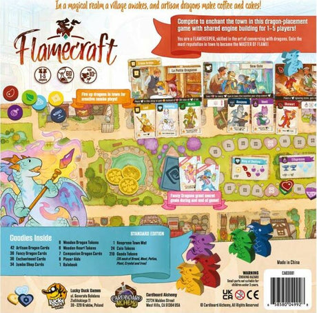 Flamecraft