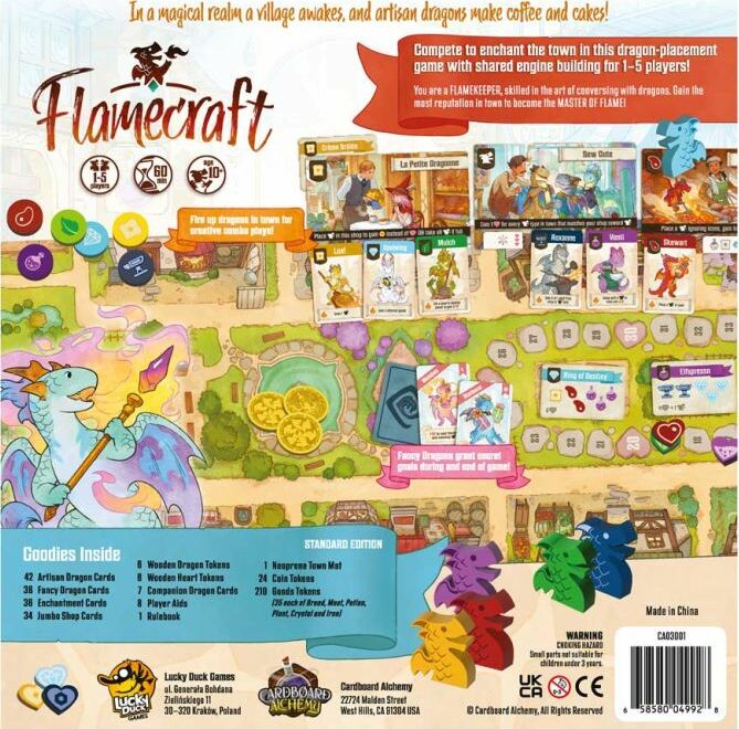 Flamecraft