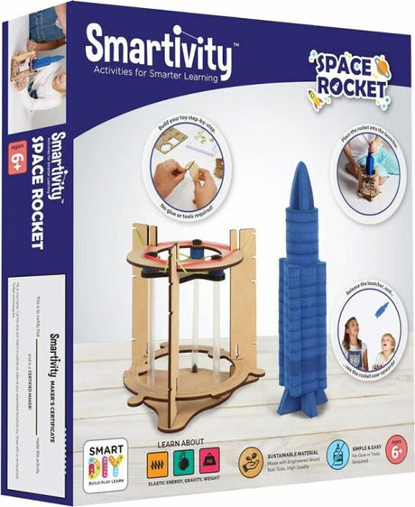 Smartivity: Space Rocket