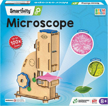 Smartivity: Microscope