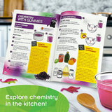 Dinosaur Gummy Candy Lab: Edible Science Experiment Kit