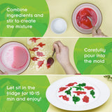Dinosaur Gummy Candy Lab: Edible Science Experiment Kit