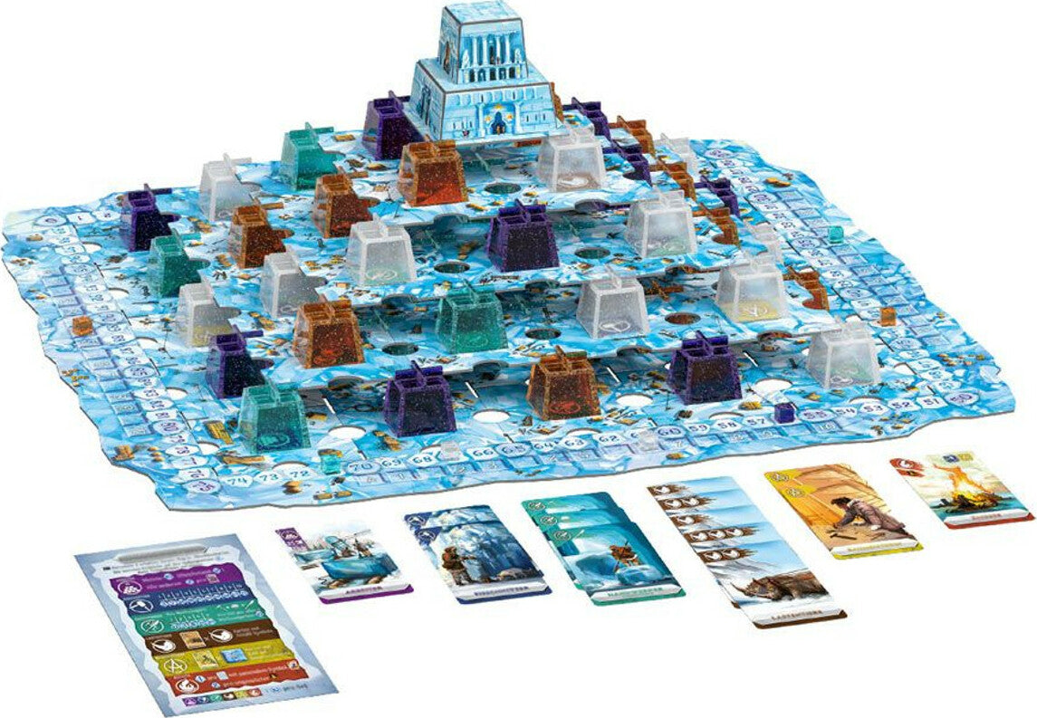 Nunatak: Temple of Ice