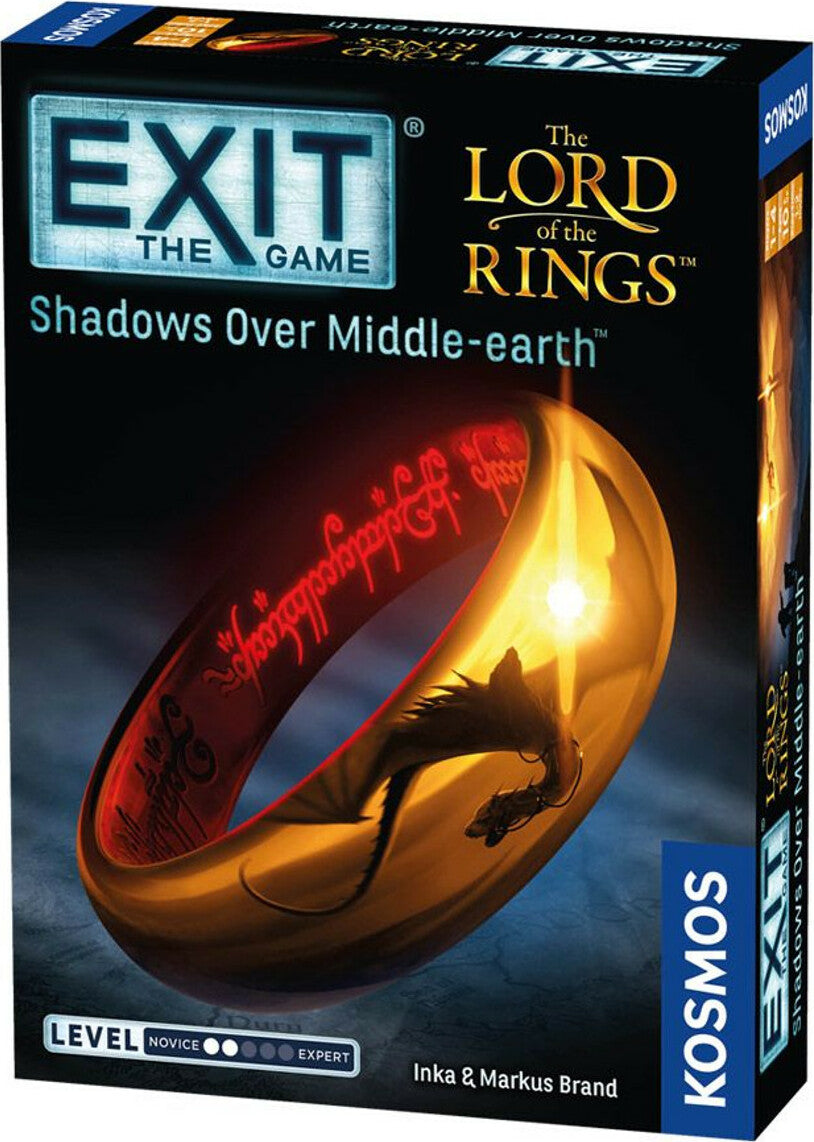 EXIT: The Lord of the Rings: Shadows Over Middle-earth