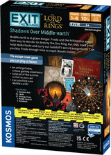 EXIT: The Lord of the Rings: Shadows Over Middle-earth