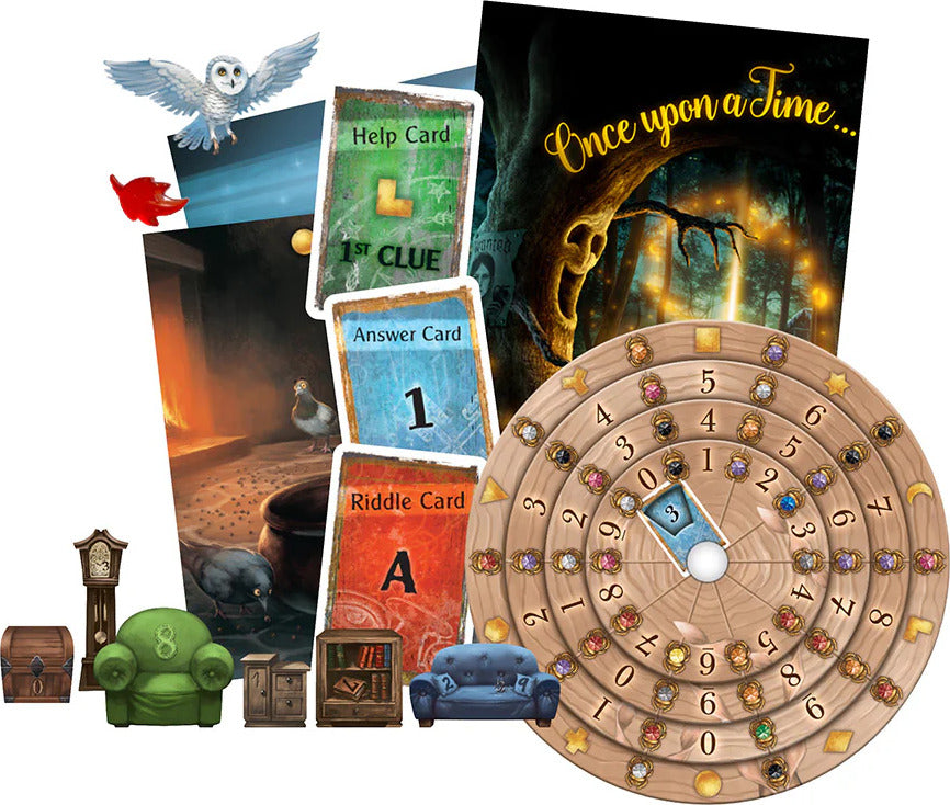 EXIT: The Enchanted Forest – Escape Room Puzzle Game