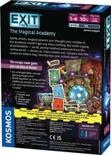 EXIT: The Magical Academy