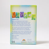 Letter Cards English