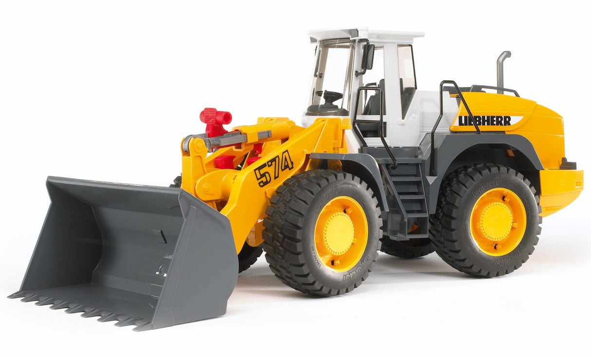 Leibherr Articulated Road Loader