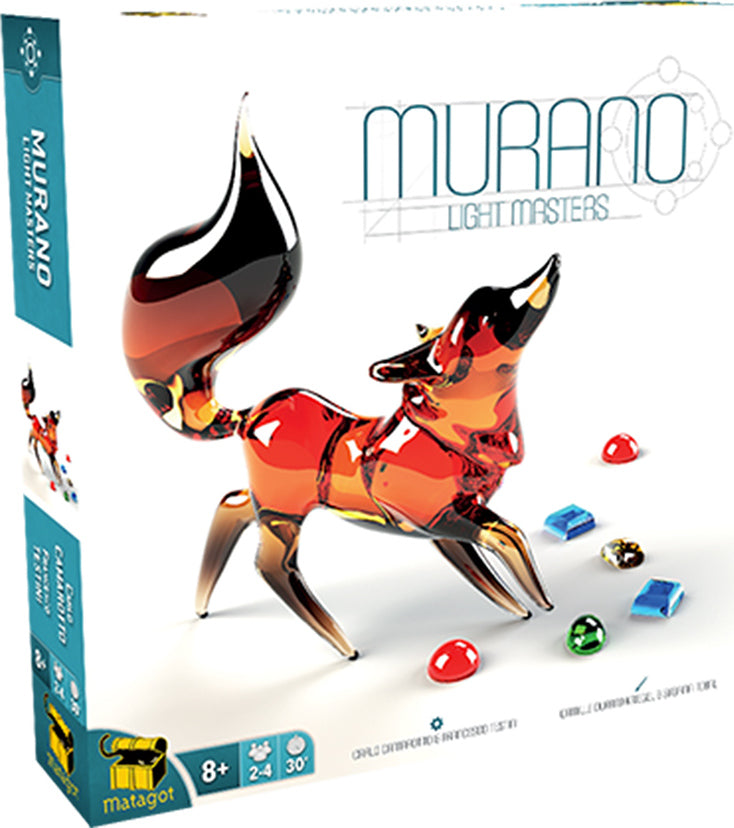 Murano: Light Masters