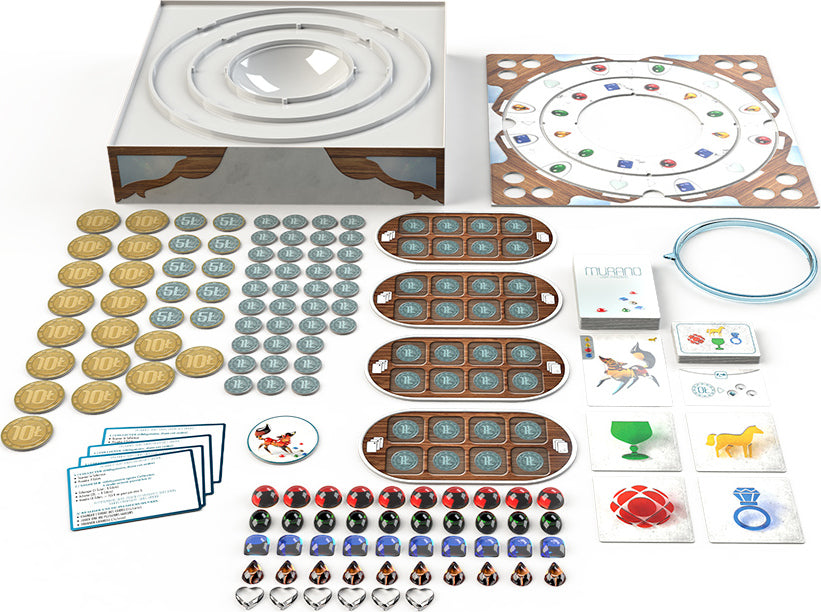 Murano: Light Masters