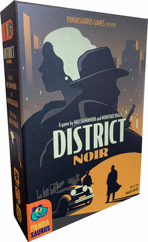 District Noir