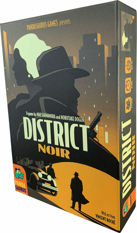 District Noir