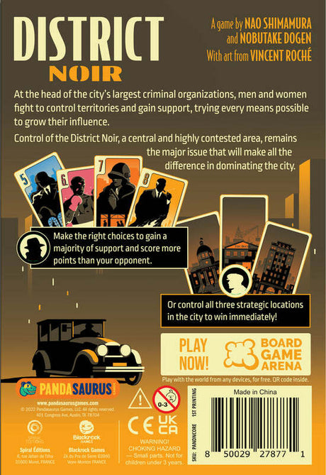 District Noir