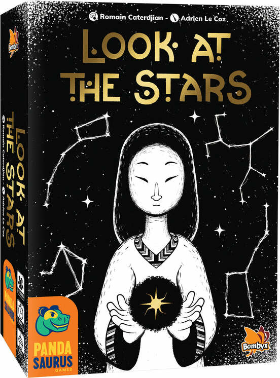 Look At The Stars