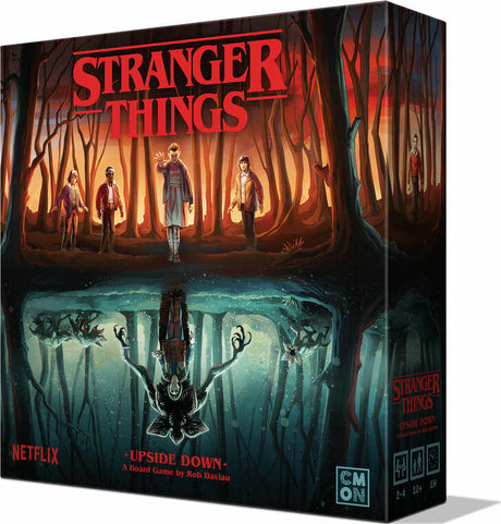 Stranger Things: Upside Down
