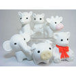 All White Animal Mix-60