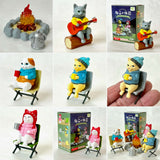 Mask Animal Figurine Toy-12