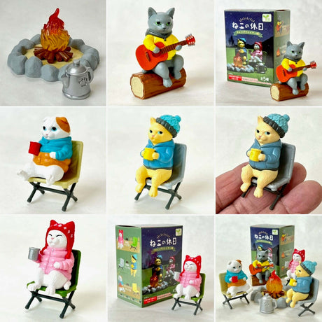 Mask Animal Figurine Toy-12