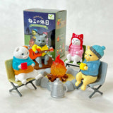 Mask Animal Figurine Toy-12