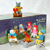 Mask Animal Figurine Toy-12