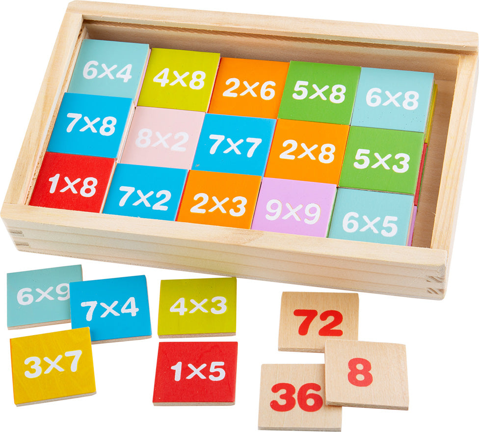 Times Table Box