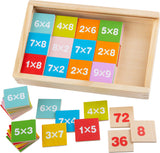 Times Table Box