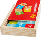 Times Table Box