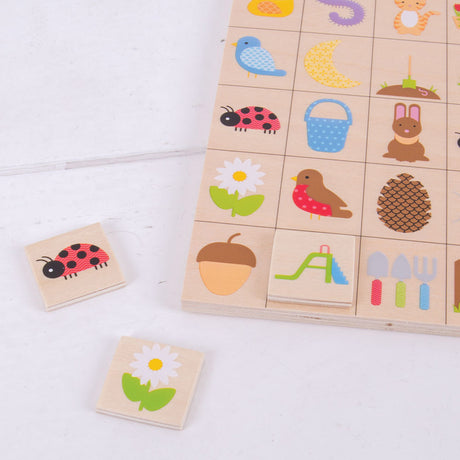 Garden Bingo
