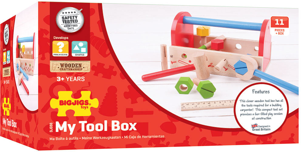 My Tool Box