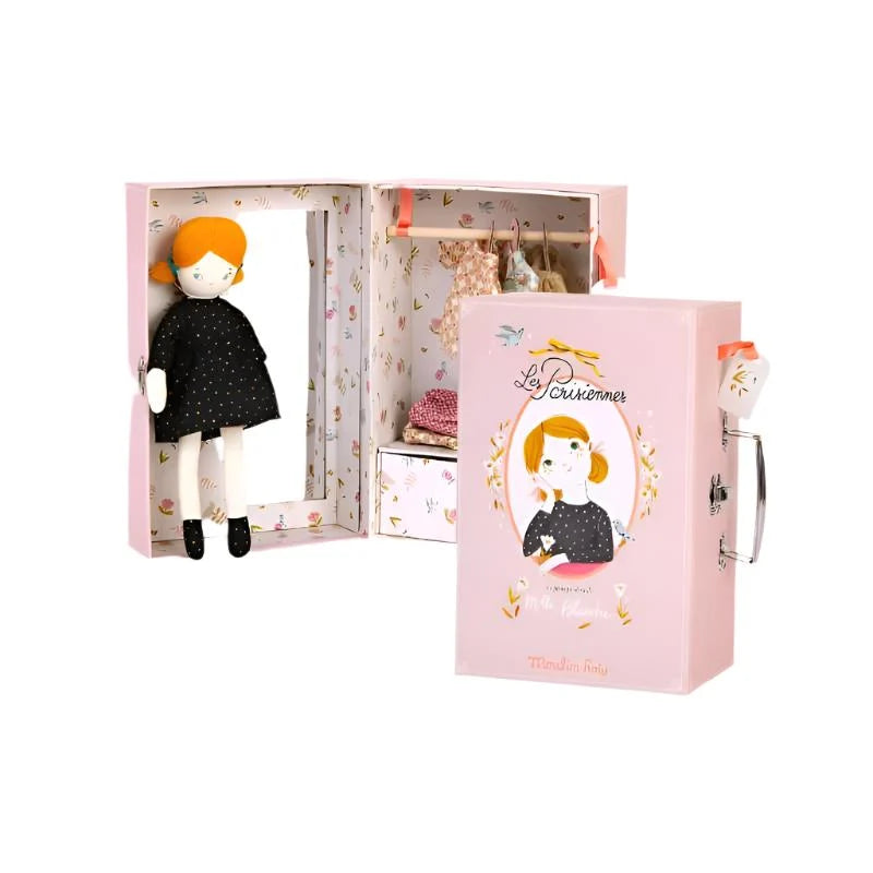 Blanche Doll Wardrobe
