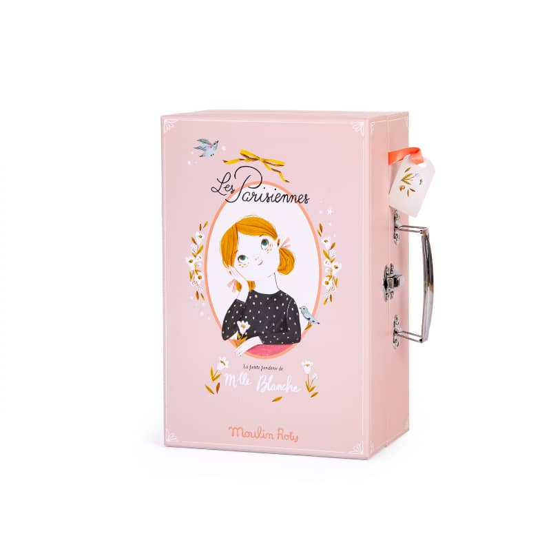 Blanche Doll Wardrobe