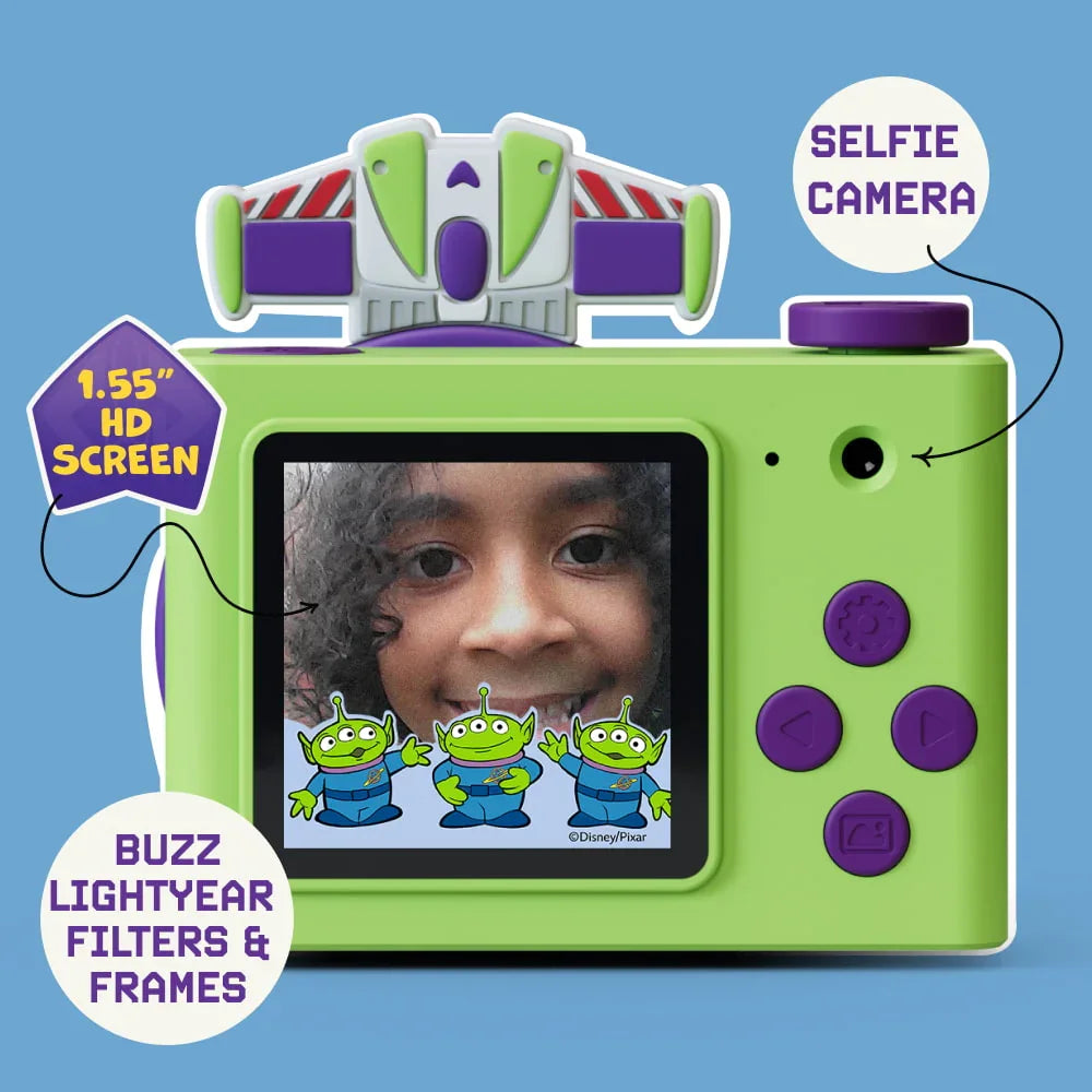 Disney Buzz Lightyear Mini Camera