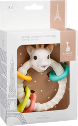 Sophie La Giraffe Coloring Ring
