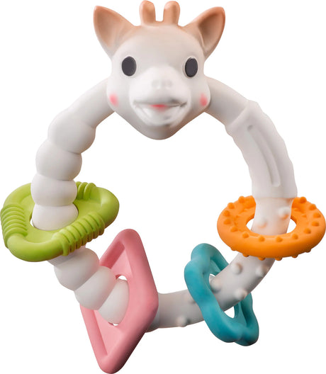 Sophie La Giraffe Coloring Ring