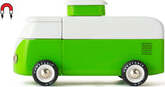 Beach Bus Jungle -Green